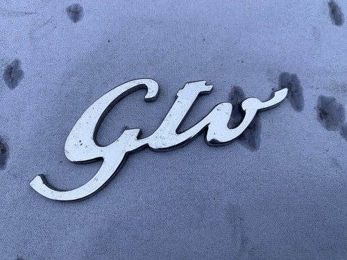 Alfa gtv boot badge script - alfa,