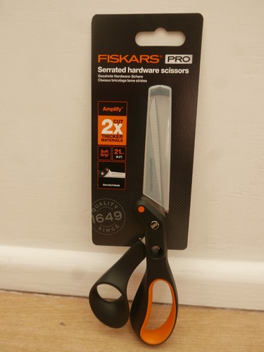 Fiskars pro 1020224 21cm heavy - 21cm,