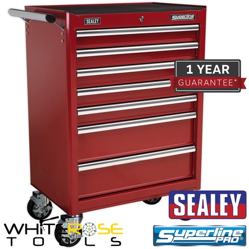 Sealey rollcab drawer with - 7,