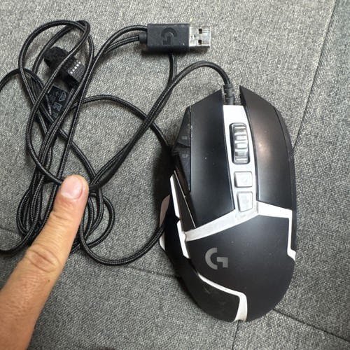 Logitech g502 hero high - logitech,