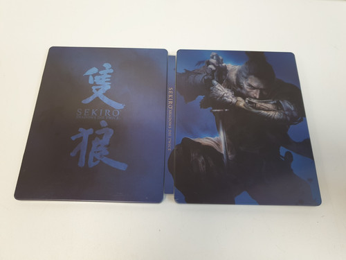 Sekiro shadows die twice - ,
