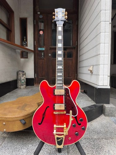 Gibson custom shop 355 2014 - custom,