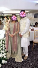 Asian Pakistani Wedding Top