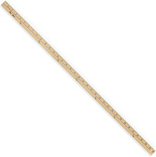 742 36-Inch Wooden Thick