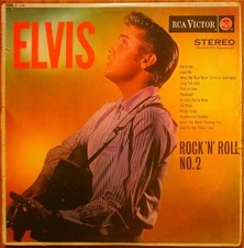 Elvis Presley With The