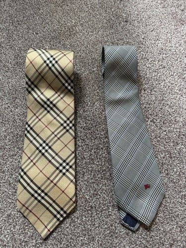 Burberry men tie - burberry,