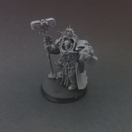 Games workshop warhammer 40k - workshop,