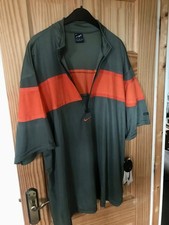 BNWT Nike Andre Agassi vintage 1/4 zip top 1998 XL