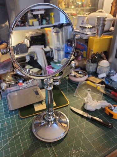 Tall silver vintage - silver,