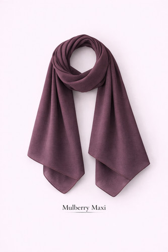 Plain maxi scarf sarong - scarf,