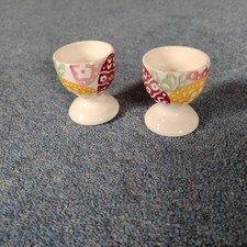 Emma Bridgewater Egg Cup x 2