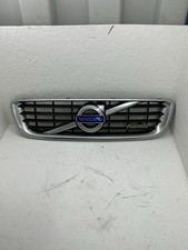 08-12 VOLVO V50  FACELIFT BONNET GRILL- R DESIGN-GRILLE