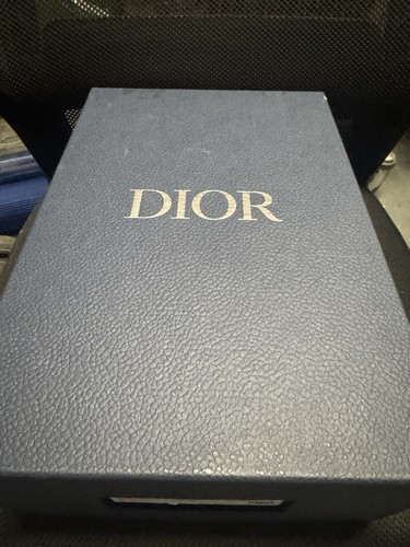 Dior shoes box - box, empty