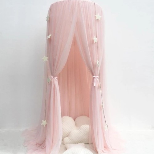 Princess curtain bedding dome - curtain,