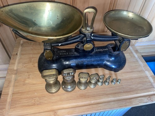 Libra scale vintage - co.,