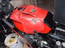 Moto Guzzi Baglux bagster