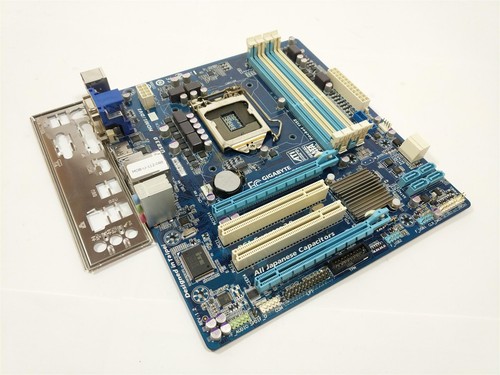 Gigabyte b75m d3h - gigabyte, lga1155