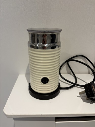 Nespresso aeroccino ivory - nespresso,