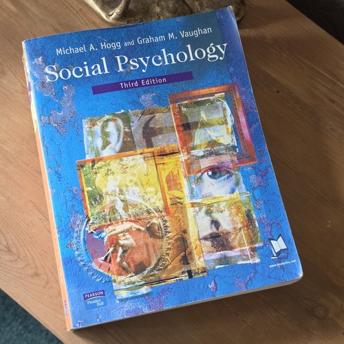 Social psychology michael - social,