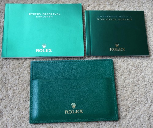 Rolex 39mm explorer genuine - ,