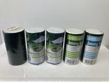 Artificial Grass Self Adhesive Joining Tape 15cm x 5m Astro Turf 5 Rolls