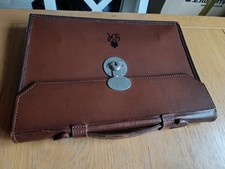 Rare Quality Vintage Leather
