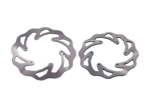 Husaberg front rear - &,