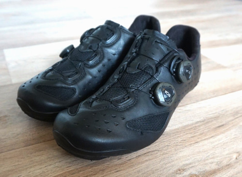 Lake cx238 wide fit - lake, carbon
