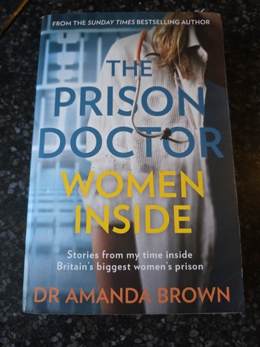The prison doctor - prison, doctor: