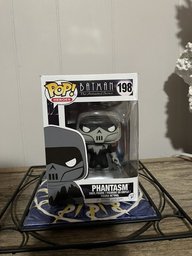 Funko pop batman - funko, animated