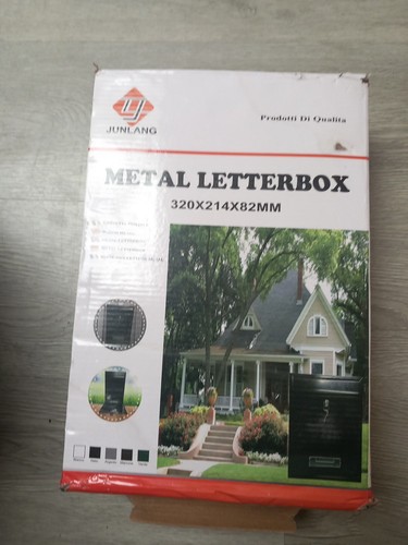 Vintage black metal - black,