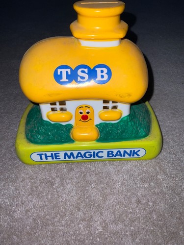 Tsb the magic bank vintage - the,