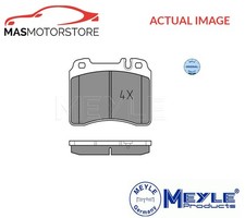 BRAKE PADS SET BRAKING PAD