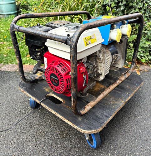 Stephill 7kva 110v - 2.7kva,