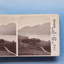 Stereoview Card 3D C1900