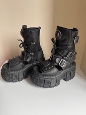 New rock boots bios107 - boots, bios107-v1