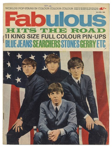 Fabulous magazine april 1964 - fabulous, 4