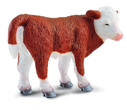 Collecta standing hereford - collecta,