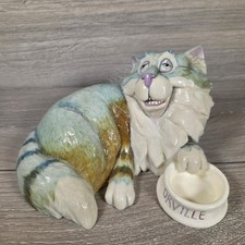 RARE Vintage Border Fine Arts