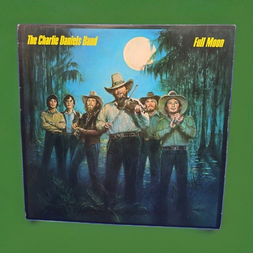 Charlie daniels band full moon - charlie,