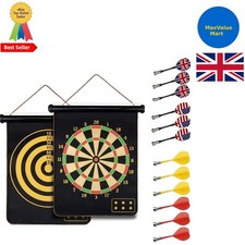 Magnetic Safe Dartboard Ø38cm