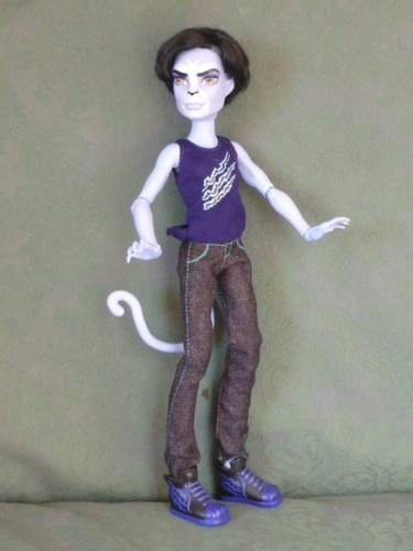 Create monster high rare - monster,