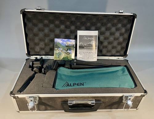 Alpen waterproof spotting - waterproof,