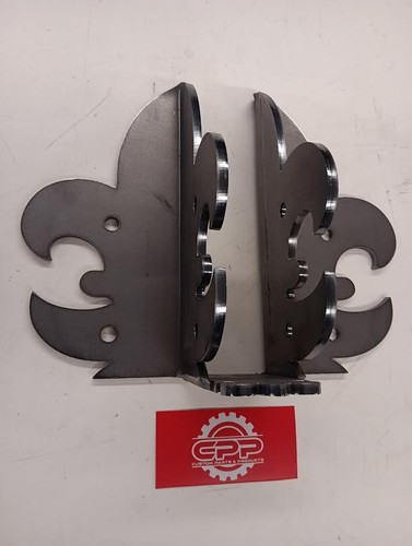 Joist hanger decorative 45mm - joist,