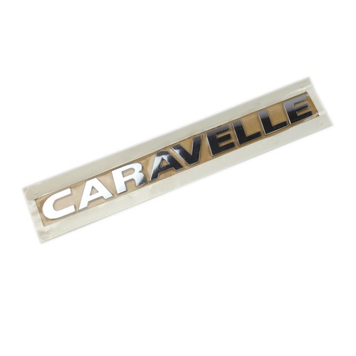 Caravelle type emblem - type,