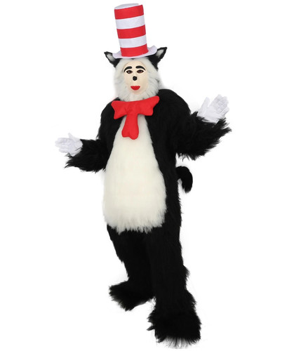 Adult unisex animal character - adult,