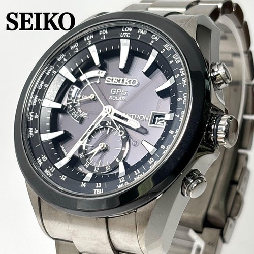 Seiko astron men - astron, solar