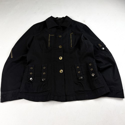 Vintage garland jacket - jacket, women's