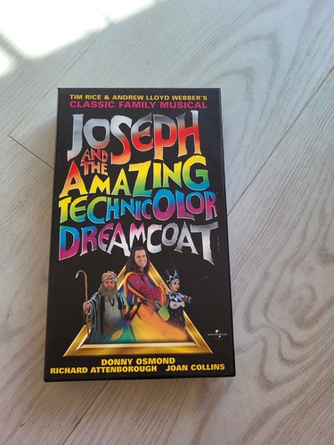 Joseph and the amazing - the,