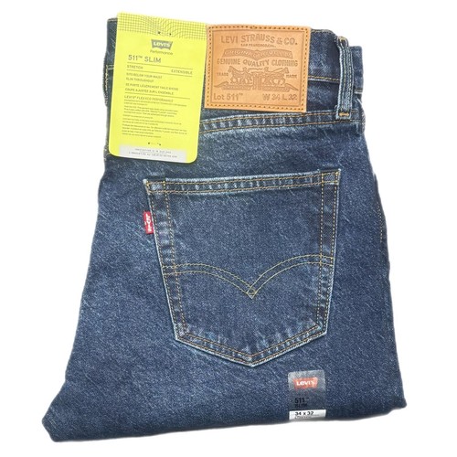 Levis 511 mens denim - 511,